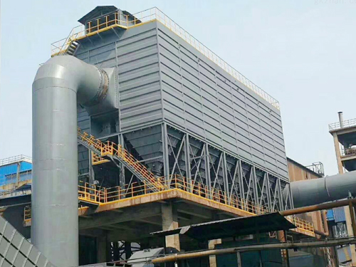  锅炉除尘器