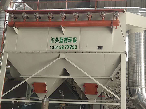 焊烟滤筒除尘器