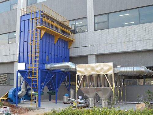 家具厂除尘器